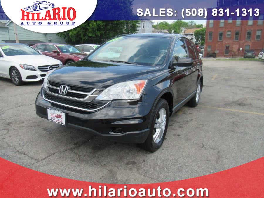 2011 Honda CR-V 2WD 5dr EX-L, available for sale in Worcester, Massachusetts | Hilario's Auto Sales Inc.. Worcester, Massachusetts