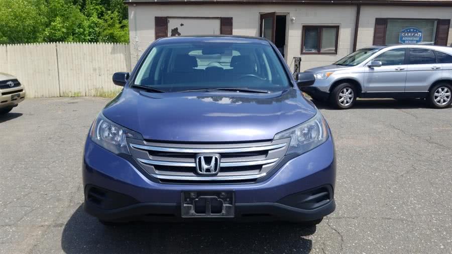 2012 Honda CR-V 4WD 5dr LX, available for sale in Manchester, Connecticut | Best Auto Sales LLC. Manchester, Connecticut 2012 Honda CR-V 4WD 5dr LX, available for sale in Manchester, Connecticut | Best Auto Sales LLC. Manchester, Connecticut