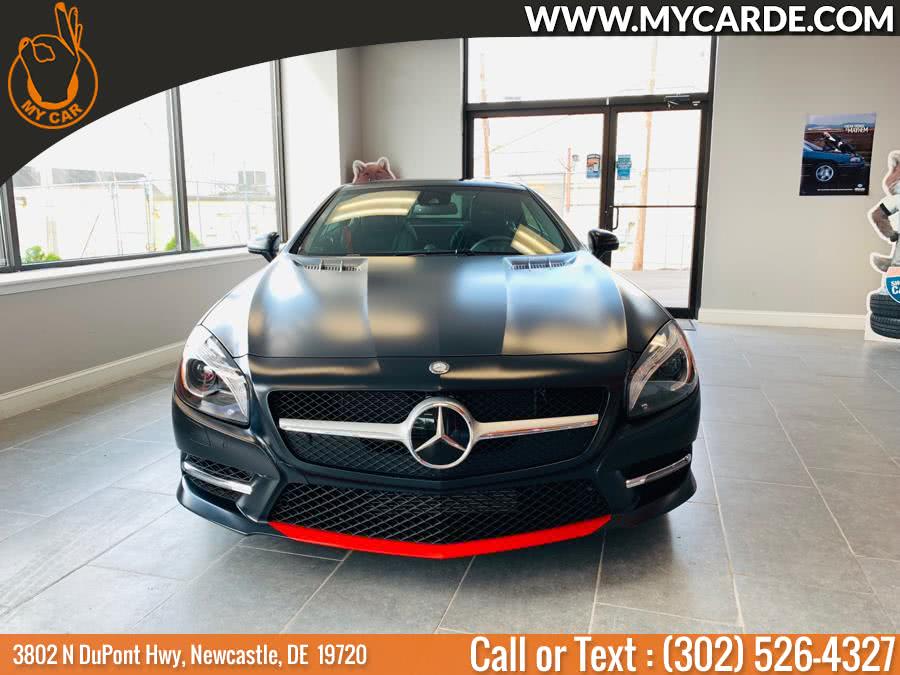 2016 Mercedes-Benz SL 2dr Roadster SL 550, available for sale in Newcastle, Delaware | My Car. Newcastle, Delaware