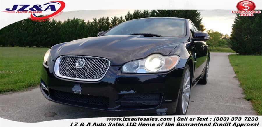 2009 Jaguar XF 4dr Sdn Premium Luxury, available for sale in York, South Carolina | J Z & A Auto Sales LLC. York, South Carolina
