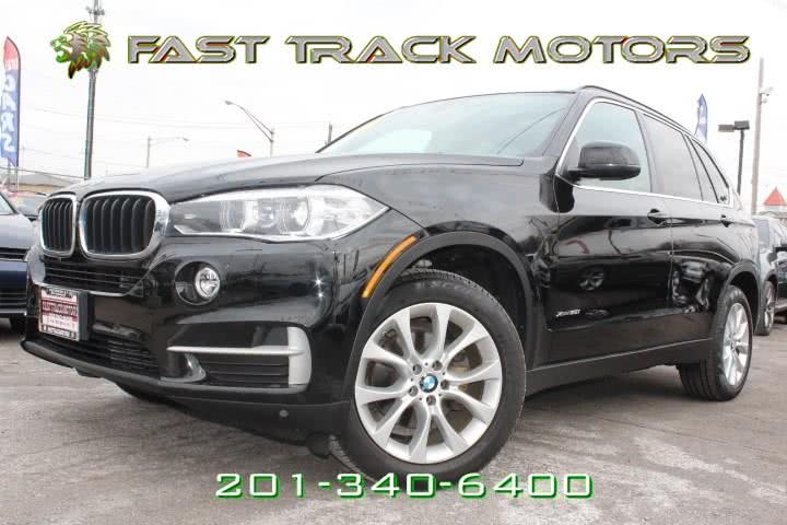2016 BMW X5 XDRIVE35I, available for sale in Paterson, New Jersey | Fast Track Motors. Paterson, New Jersey