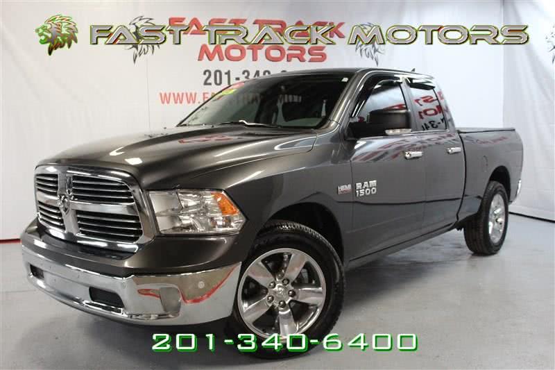 2016 Ram 1500 BIG HORN, available for sale in Paterson, New Jersey | Fast Track Motors. Paterson, New Jersey
