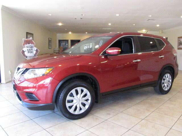 2014 Nissan Rogue FWD 4dr S, available for sale in Placentia, California | Auto Network Group Inc. Placentia, California