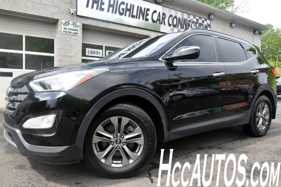 2014 Hyundai Santa Fe Sport AWD, available for sale in Waterbury, Connecticut | Highline Car Connection. Waterbury, Connecticut