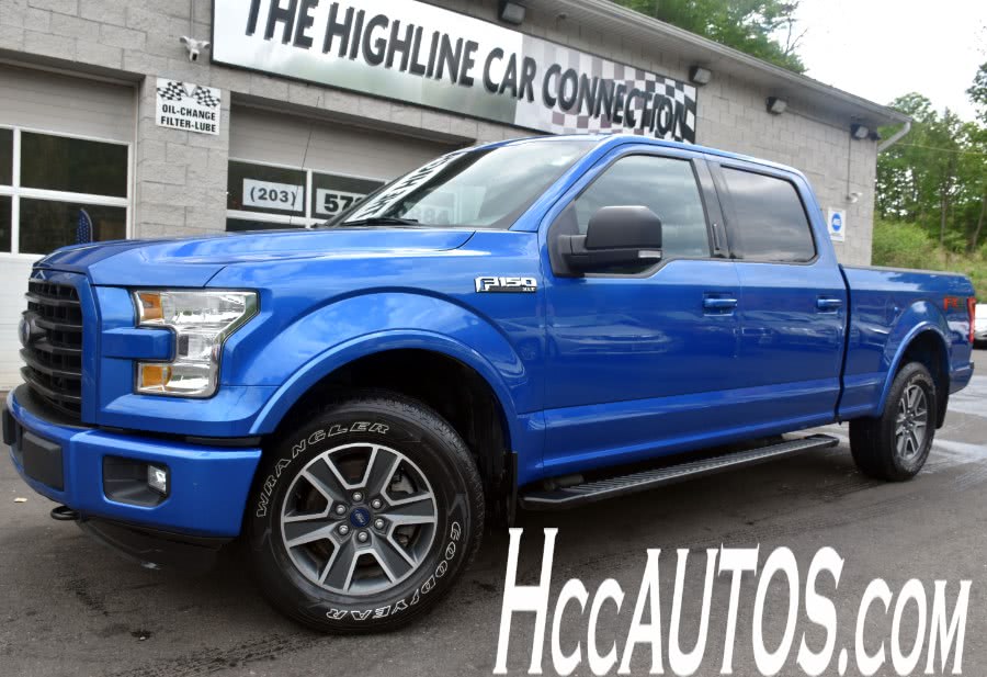 2016 Ford F-150 4WD SuperCrew FX-4, available for sale in Waterbury, Connecticut | Highline Car Connection. Waterbury, Connecticut