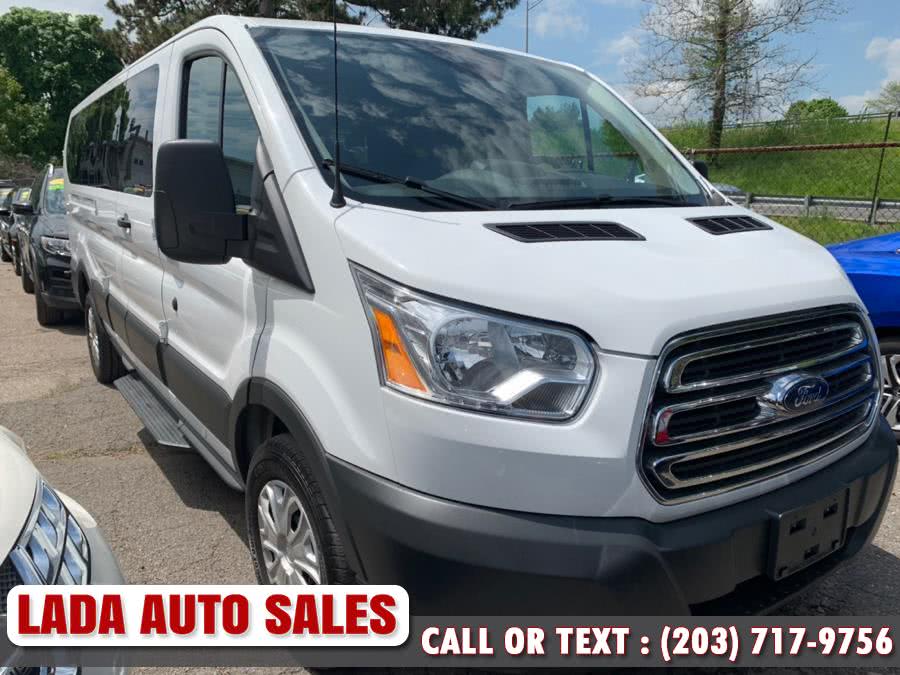 2016 Ford Transit Wagon T-350 148" Low Roof XLT Swing-Out RH Dr, available for sale in Bridgeport, Connecticut | Lada Auto Sales. Bridgeport, Connecticut