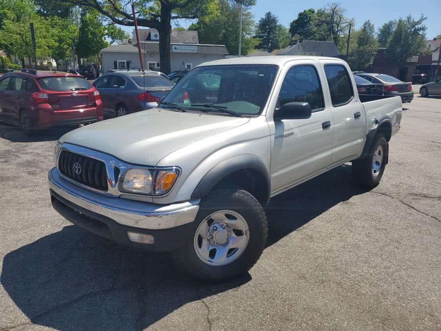 2004 Toyota Tacoma DoubleCab V6 Auto 4WD, available for sale in Springfield, Massachusetts | Absolute Motors Inc. Springfield, Massachusetts