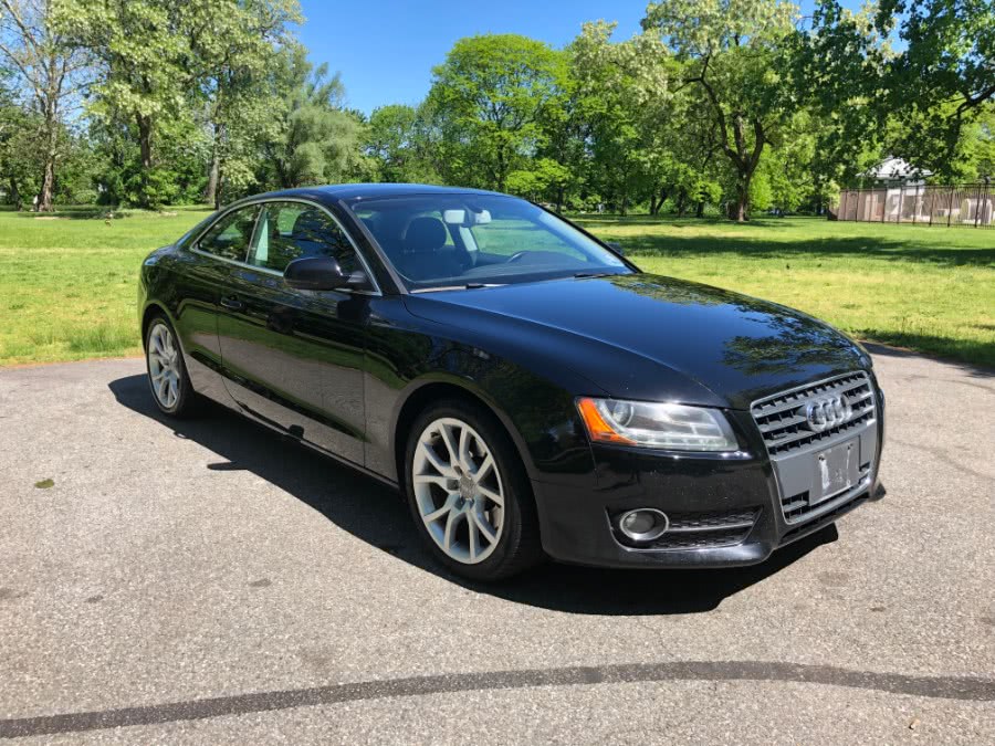 2012 Audi A5 2dr Cpe Auto quattro 2.0T Premium Plus, available for sale in Lyndhurst, New Jersey | Cars With Deals. Lyndhurst, New Jersey