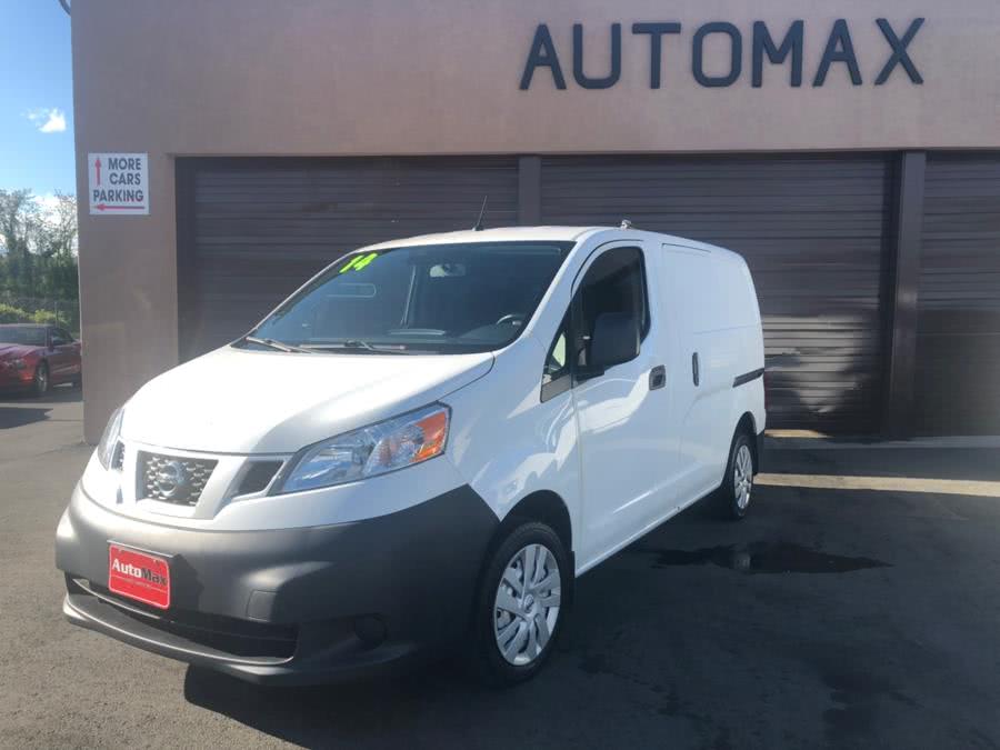 2014 Nissan NV200 I4 S, available for sale in West Hartford, Connecticut | AutoMax. West Hartford, Connecticut
