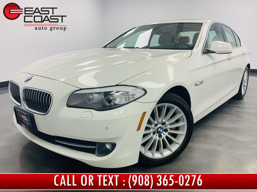 2013 BMW 5 Series 4dr Sdn 535i xDrive AWD, available for sale in Linden, New Jersey | East Coast Auto Group. Linden, New Jersey