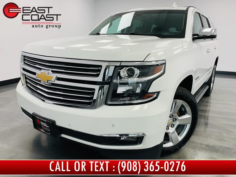 Used Chevrolet Tahoe 4WD 4dr LTZ 2016 | East Coast Auto Group. Linden, New Jersey