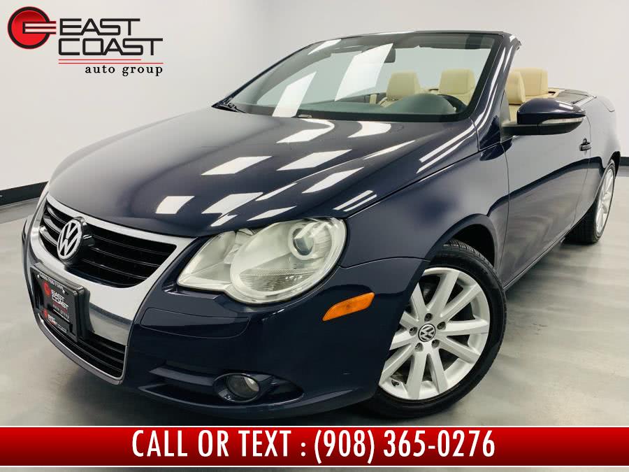 2011 Volkswagen Eos 2dr Conv DSG Komfort SULEV, available for sale in Linden, New Jersey | East Coast Auto Group. Linden, New Jersey