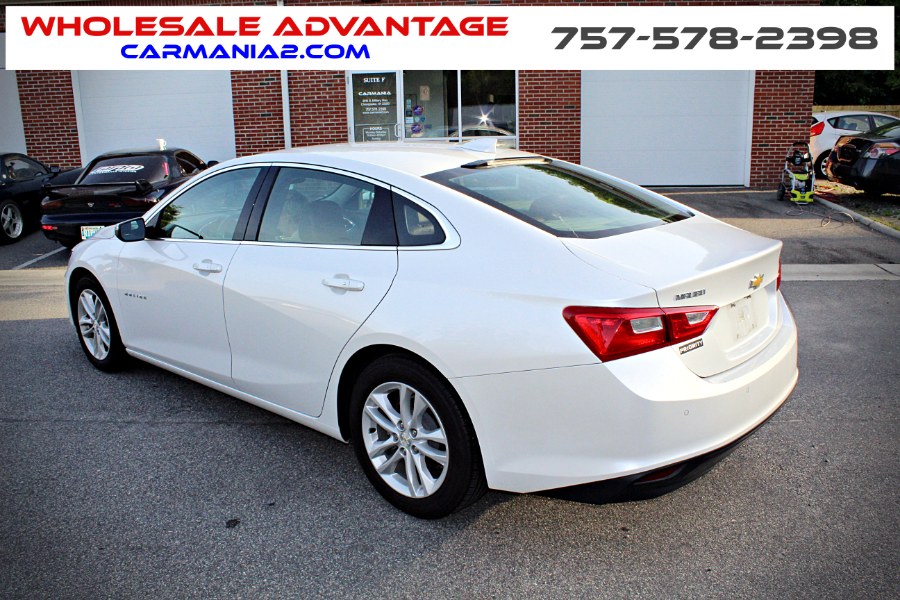 Used Chevrolet Malibu 4dr Sdn LT w/1LT 2017 | CARMANIA USA. Chesapeake, Virginia Used Chevrolet Malibu 4dr Sdn LT w/1LT 2017 | CARMANIA USA. Chesapeake, Virginia
