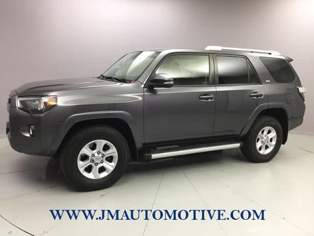2014 Toyota 4runner 4WD 4dr V6 Limited, available for sale in Naugatuck, Connecticut | J&M Automotive Sls&Svc LLC. Naugatuck, Connecticut