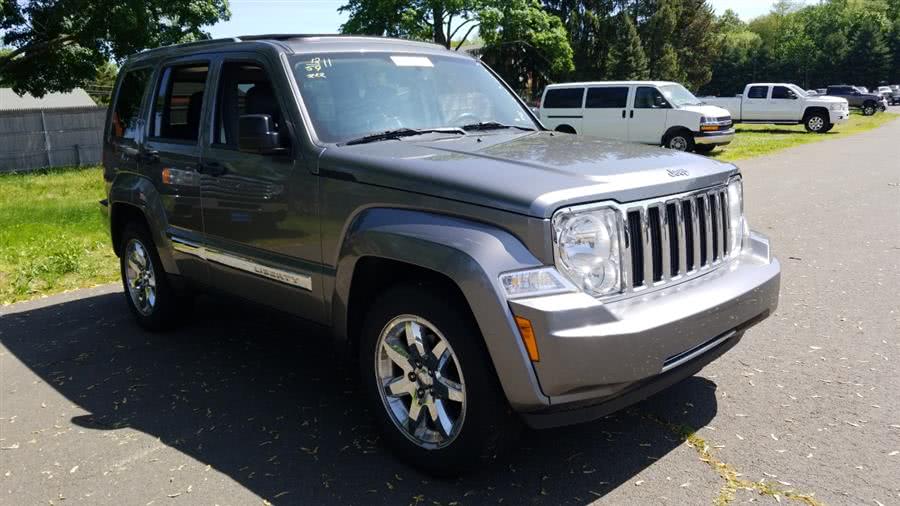 2012 Jeep Liberty 4WD 4dr Limited, available for sale in West Haven, Connecticut | Auto Fair Inc.. West Haven, Connecticut