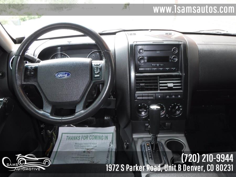 2010 Ford Explorer 4WD 4dr XLT, available for sale in Denver, Colorado | Sam's Automotive. Denver, Colorado 2010 Ford Explorer 4WD 4dr XLT, available for sale in Denver, Colorado | Sam's Automotive. Denver, Colorado