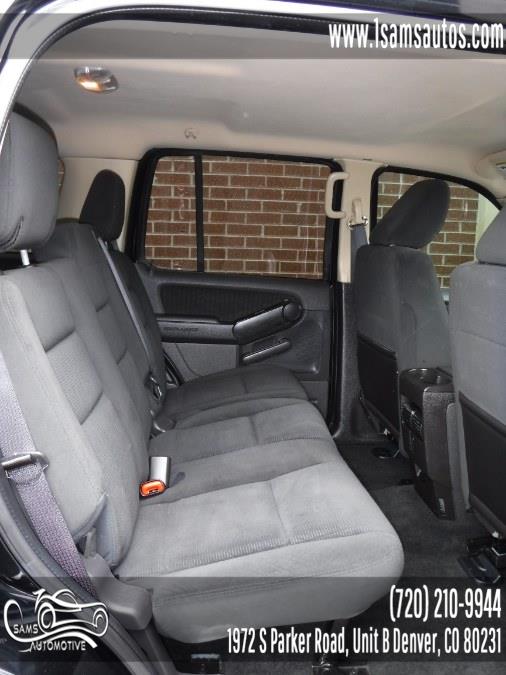 2010 Ford Explorer 4WD 4dr XLT, available for sale in Denver, Colorado | Sam's Automotive. Denver, Colorado 2010 Ford Explorer 4WD 4dr XLT, available for sale in Denver, Colorado | Sam's Automotive. Denver, Colorado