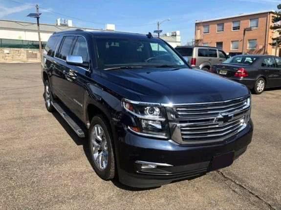 2017 Chevrolet Suburban 4WD 4dr 1500 Premier, available for sale in Paterson, New Jersey | MFG Prestige Auto Group. Paterson, New Jersey