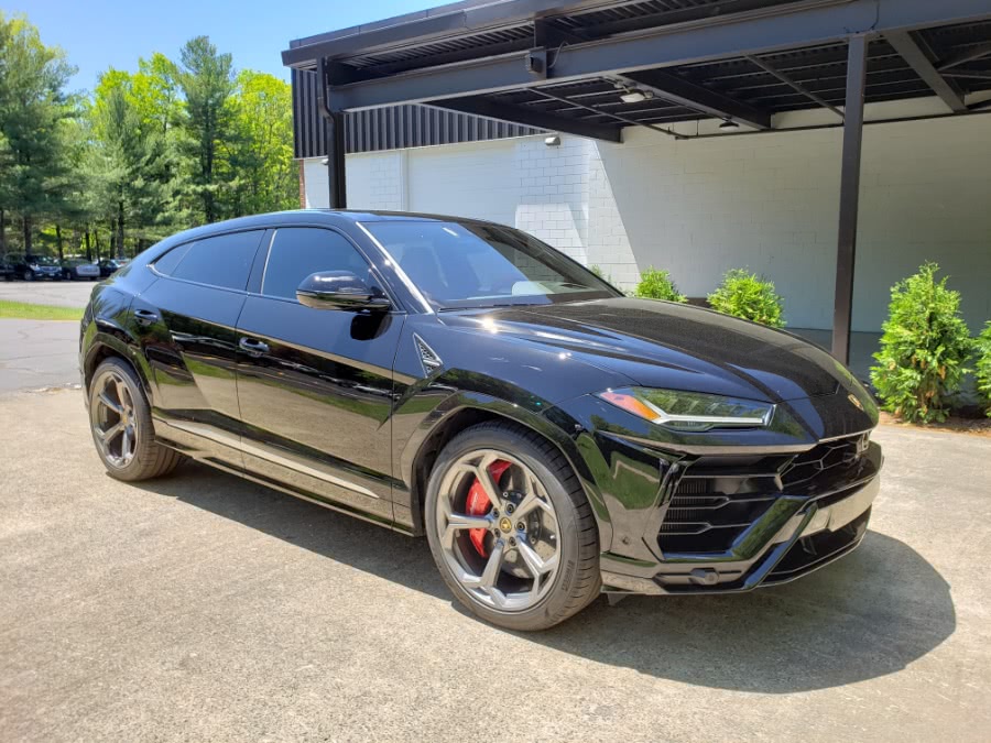 2019 Lamborghini Urus AWD, available for sale in Tampa, Florida | 0 to 60 Motorsports. Tampa, Florida