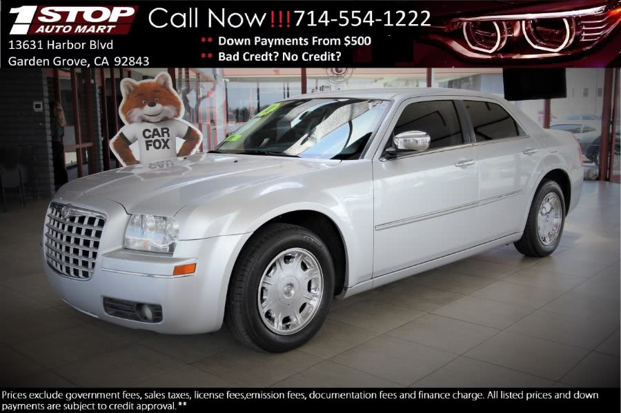 2010 Chrysler 300 4dr Sdn Touring RWD, available for sale in Garden Grove, California | 1 Stop Auto Mart Inc.. Garden Grove, California