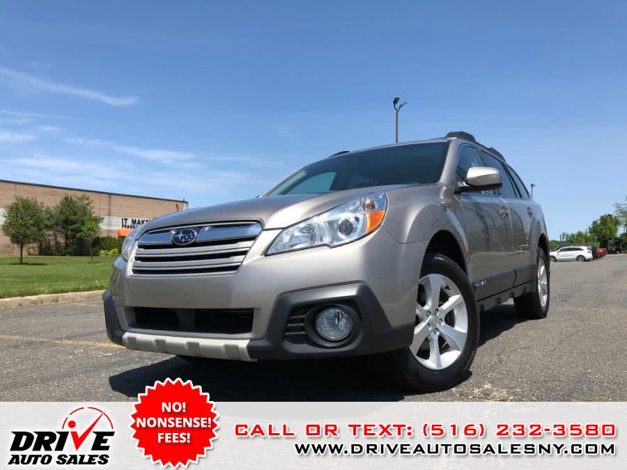 2014 Subaru Outback 4dr Wgn H4 Auto 2.5i Limited, available for sale in Bayshore, New York | Drive Auto Sales. Bayshore, New York