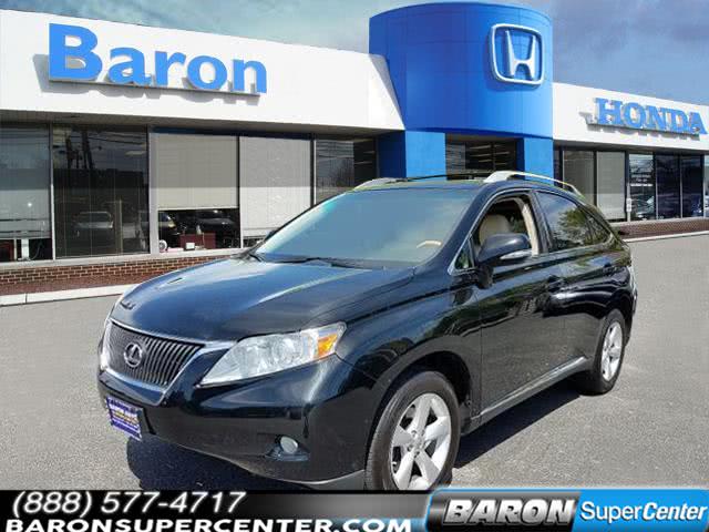 2010 Lexus Rx 350 350, available for sale in Patchogue, New York | Baron Supercenter. Patchogue, New York