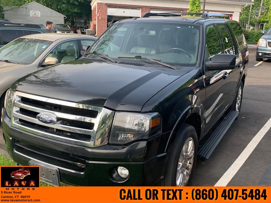 2014 Ford Expedition 4WD 4dr Limited, available for sale in Canton, Connecticut | Lava Motors. Canton, Connecticut