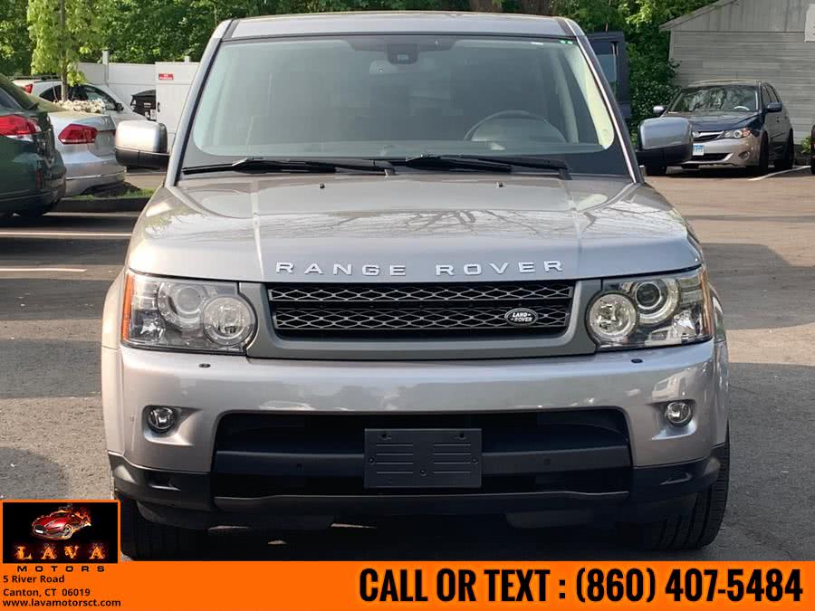 2011 Land Rover Range Rover Sport 4WD 4dr HSE, available for sale in Canton, Connecticut | Lava Motors. Canton, Connecticut