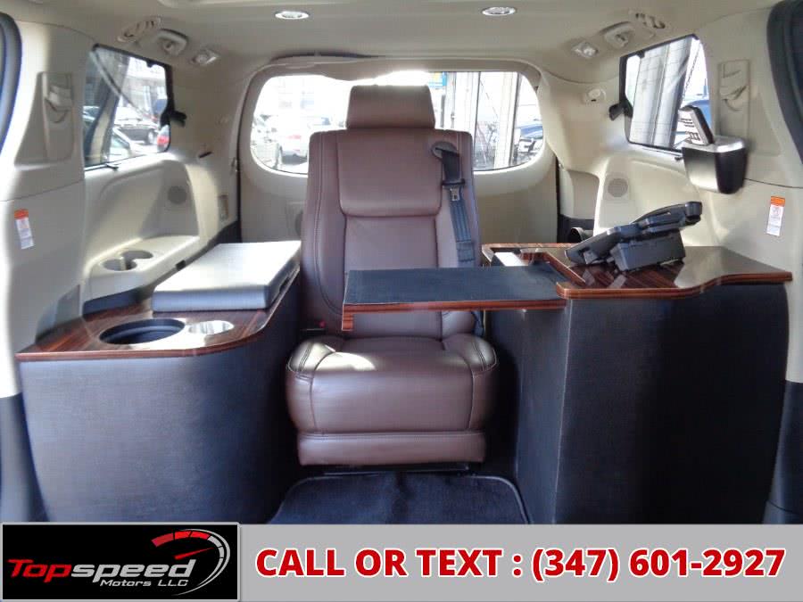 Used Toyota Sienna AWD Limited Premium Presidential Limo Conv Navigation Camera Bluetooth XM JBL Panoramic 2015 | Top Speed Motors LLC. Jamaica, New York Used Toyota Sienna AWD Limited Premium Presidential Limo Conv Navigation Camera Bluetooth XM JBL Panoramic 2015 | Top Speed Motors LLC. Jamaica, New York