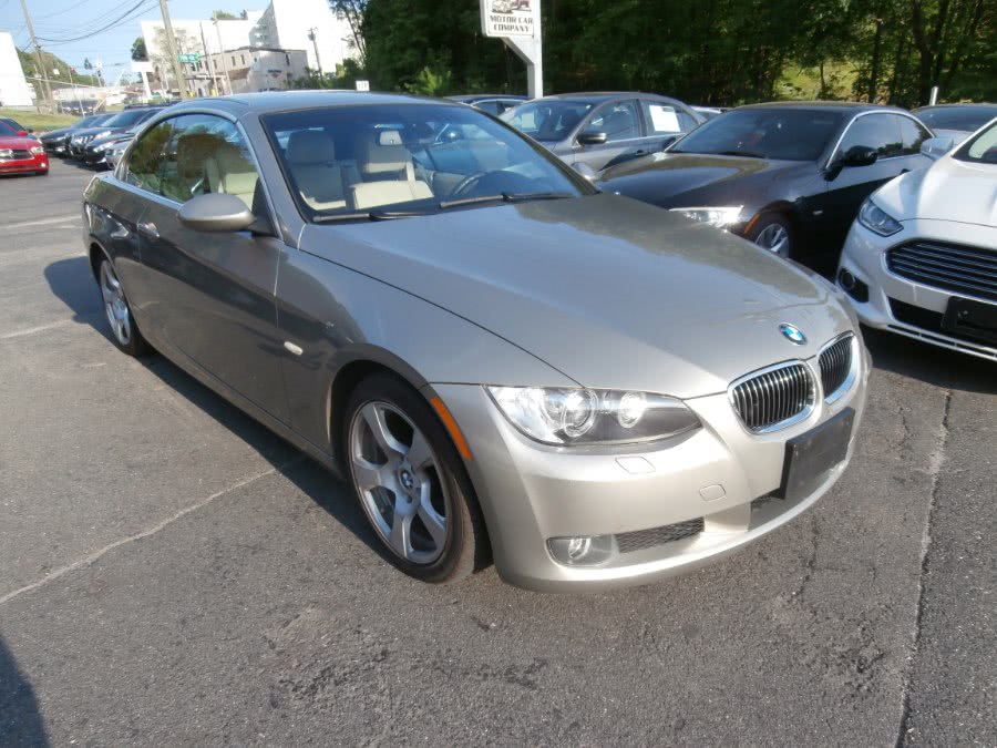 2007 BMW 3 Series 2dr Conv 328i, available for sale in Waterbury, Connecticut | Jim Juliani Motors. Waterbury, Connecticut