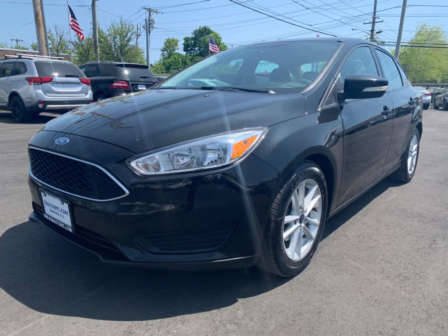 2015 Ford Focus 4dr Sdn SE, available for sale in Bohemia, New York | B I Auto Sales. Bohemia, New York