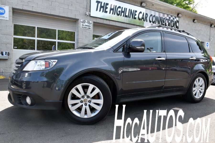 2008 Subaru Tribeca 4dr 7-Pass Ltd, available for sale in Waterbury, Connecticut | Highline Car Connection. Waterbury, Connecticut