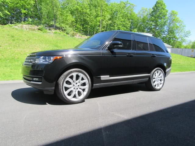 2015 Land Rover Range Rover 4WD 4dr Supercharged, available for sale in Danbury, Connecticut | Performance Imports. Danbury, Connecticut
