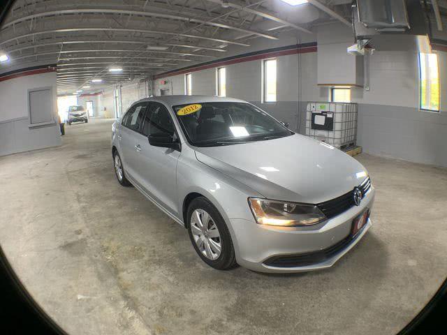 2012 Volkswagen Jetta Sedan 4dr Manual S, available for sale in Stratford, Connecticut | Wiz Leasing Inc. Stratford, Connecticut