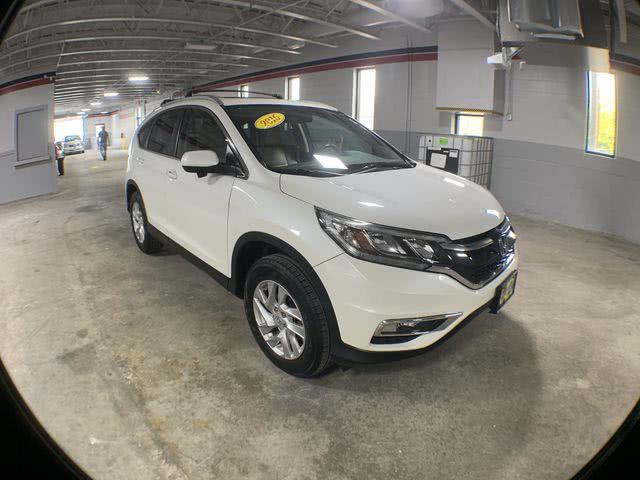 2016 Honda CR-V AWD 5dr EX-L, available for sale in Stratford, Connecticut | Wiz Leasing Inc. Stratford, Connecticut