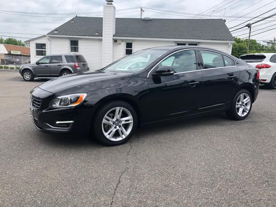 2015 Volvo S60 2015.5 4dr Sdn T5 Platinum AWD, available for sale in Milford, Connecticut | Chip's Auto Sales Inc. Milford, Connecticut