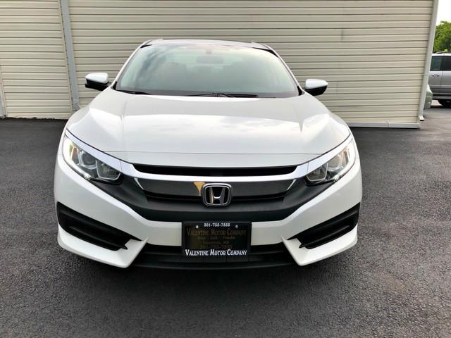 2016 Honda Civic Sedan EX, available for sale in Forestville, Maryland | Valentine Motor Company. Forestville, Maryland 2016 Honda Civic Sedan EX, available for sale in Forestville, Maryland | Valentine Motor Company. Forestville, Maryland