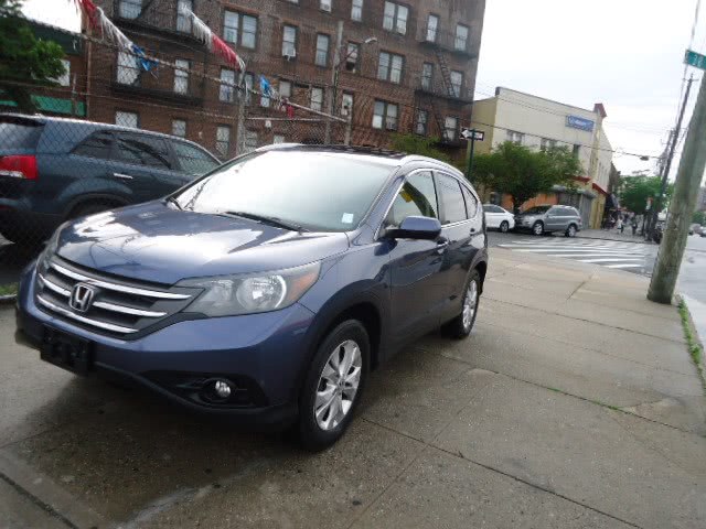 2012 Honda CR-V 4WD 5dr EX-L w/Navi, available for sale in Brooklyn, New York | Top Line Auto Inc.. Brooklyn, New York