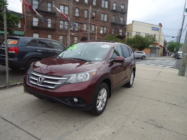 2012 Honda CR-V 4WD 5dr EX, available for sale in Brooklyn, New York | Top Line Auto Inc.. Brooklyn, New York