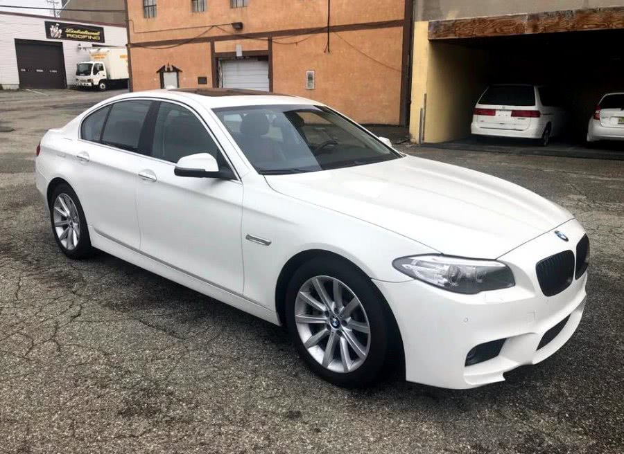 2015 BMW 5 Series 4dr Sdn 535i xDrive AWD, available for sale in Paterson, New Jersey | MFG Prestige Auto Group. Paterson, New Jersey