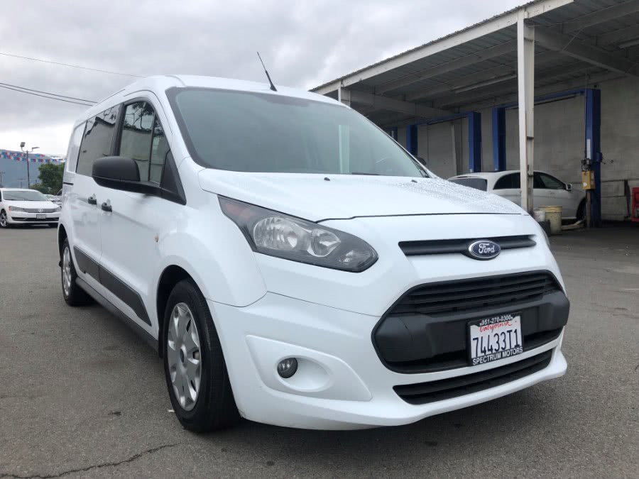2014 Ford Transit Connect LWB XLT, available for sale in Corona, California | Spectrum Motors. Corona, California