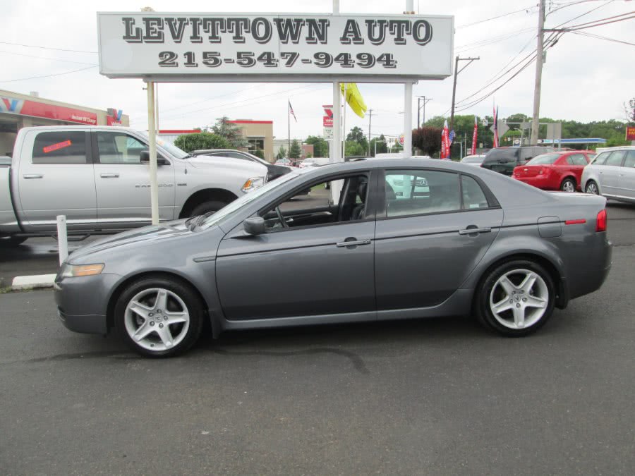 2005 Acura TL 4dr Sdn AT, available for sale in Levittown, Pennsylvania | Levittown Auto. Levittown, Pennsylvania