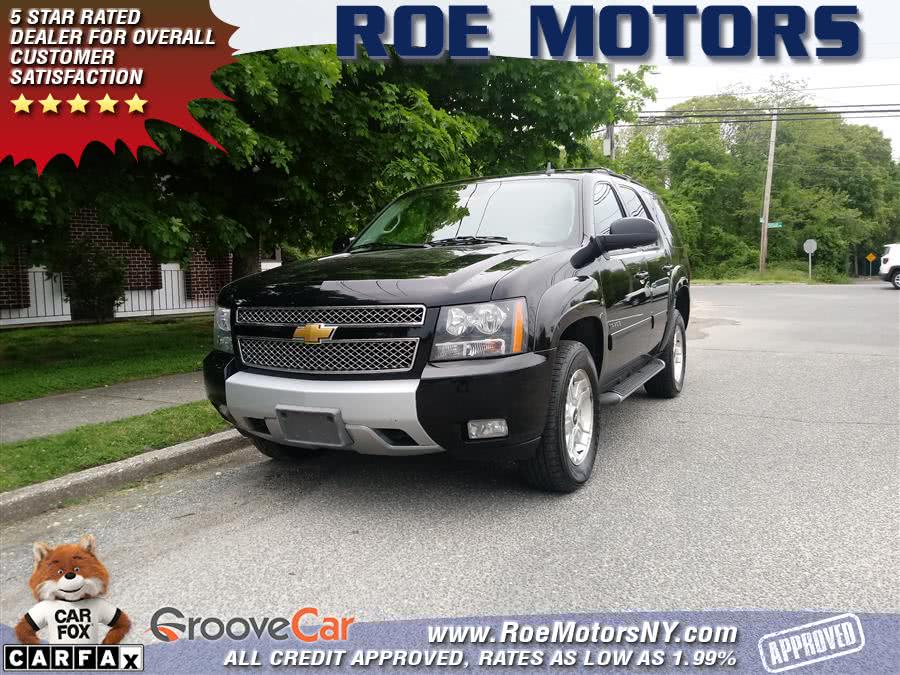 2014 Chevrolet Tahoe 4WD 4dr LT, available for sale in Shirley, New York | Roe Motors Ltd. Shirley, New York 2014 Chevrolet Tahoe 4WD 4dr LT, available for sale in Shirley, New York | Roe Motors Ltd. Shirley, New York