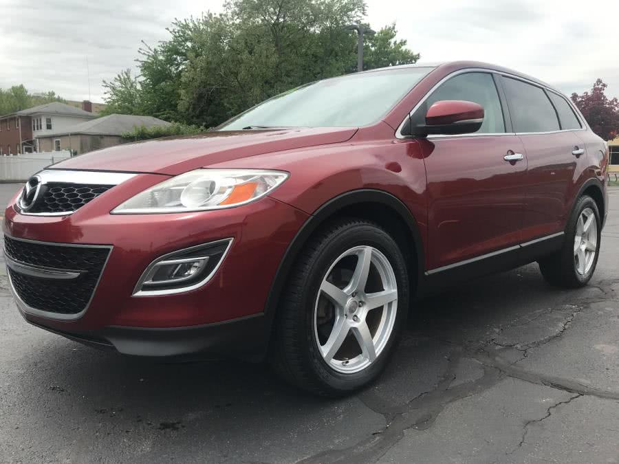2012 Mazda CX-9 AWD 4dr Grand Touring, available for sale in Hartford, Connecticut | Lex Autos LLC. Hartford, Connecticut