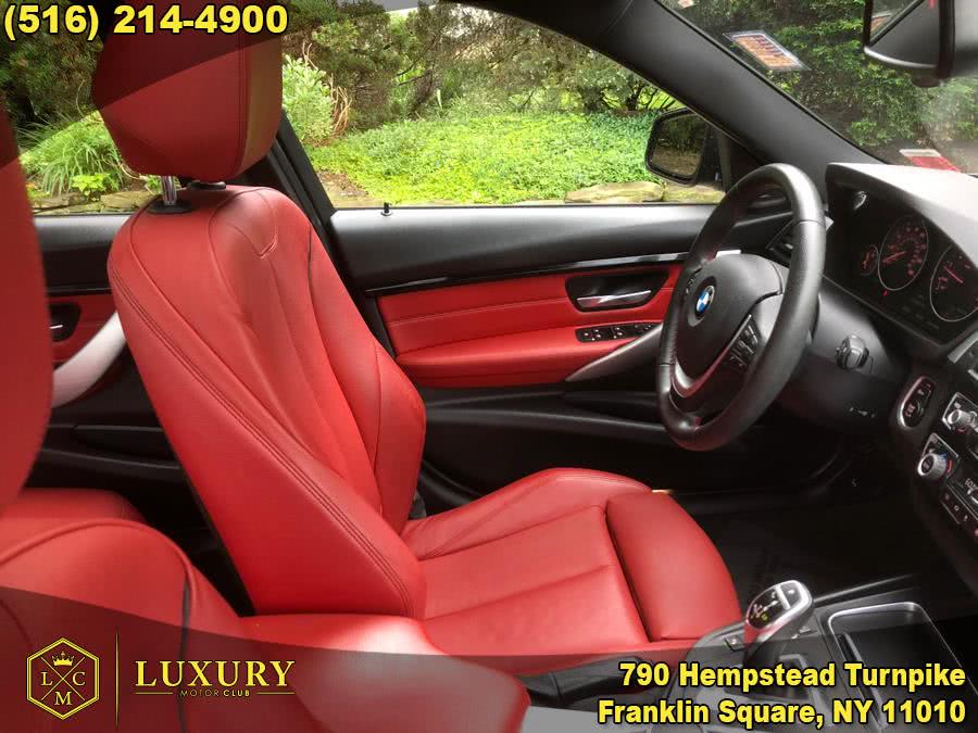 2016 BMW 3 Series 4dr Sdn 328i xDrive AWD SULEV, available for sale in Franklin Square, New York | Luxury Motor Club. Franklin Square, New York 2016 BMW 3 Series 4dr Sdn 328i xDrive AWD SULEV, available for sale in Franklin Square, New York | Luxury Motor Club. Franklin Square, New York