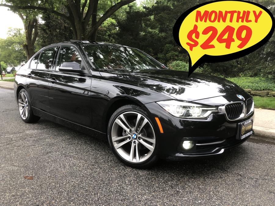 2016 BMW 3 Series 4dr Sdn 328i xDrive AWD SULEV, available for sale in Franklin Square, New York | Luxury Motor Club. Franklin Square, New York 2016 BMW 3 Series 4dr Sdn 328i xDrive AWD SULEV, available for sale in Franklin Square, New York | Luxury Motor Club. Franklin Square, New York