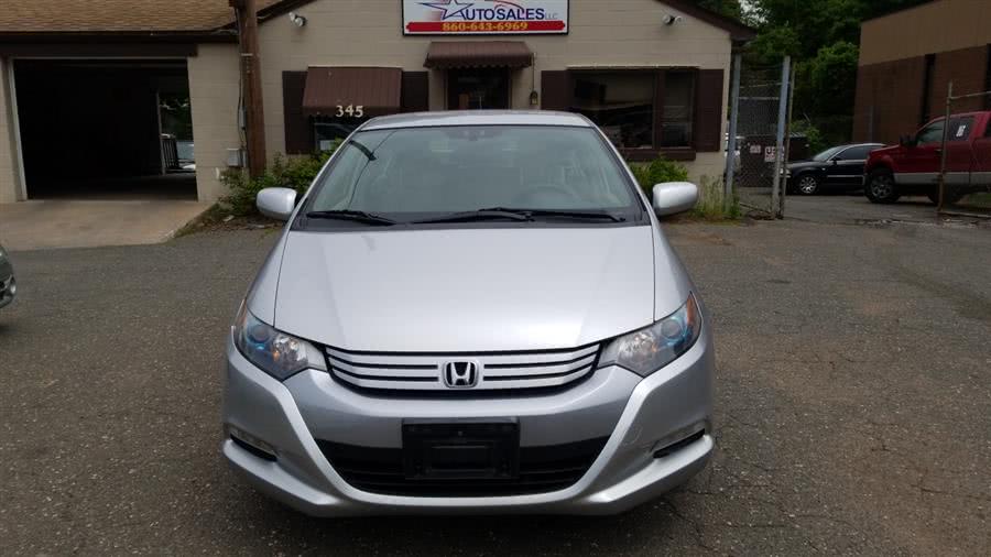 2010 Honda Insight 5dr CVT LX, available for sale in Manchester, Connecticut | Best Auto Sales LLC. Manchester, Connecticut