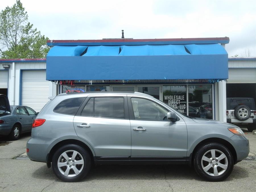 Used Hyundai Santa Fe AWD 4dr Auto Limited 2009 | Wholesale Direct Motors. Beavercreek, Ohio Used Hyundai Santa Fe AWD 4dr Auto Limited 2009 | Wholesale Direct Motors. Beavercreek, Ohio