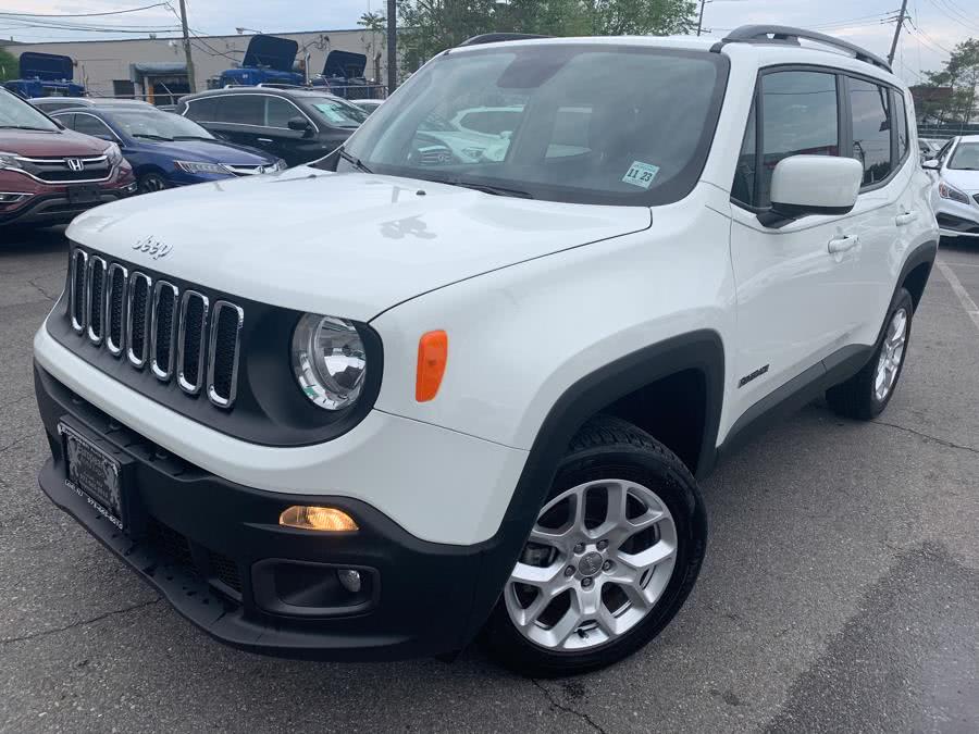2018 Jeep Renegade Altitude 4x4, available for sale in Lodi, New Jersey | European Auto Expo. Lodi, New Jersey