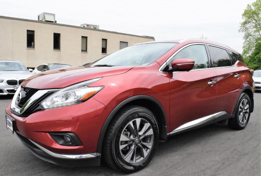 2015 Nissan Murano AWD 4dr SL, available for sale in Berlin, Connecticut | Tru Auto Mall. Berlin, Connecticut